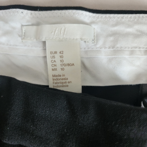 Tuexedo Trousers size 10 - Picture 4 of 5